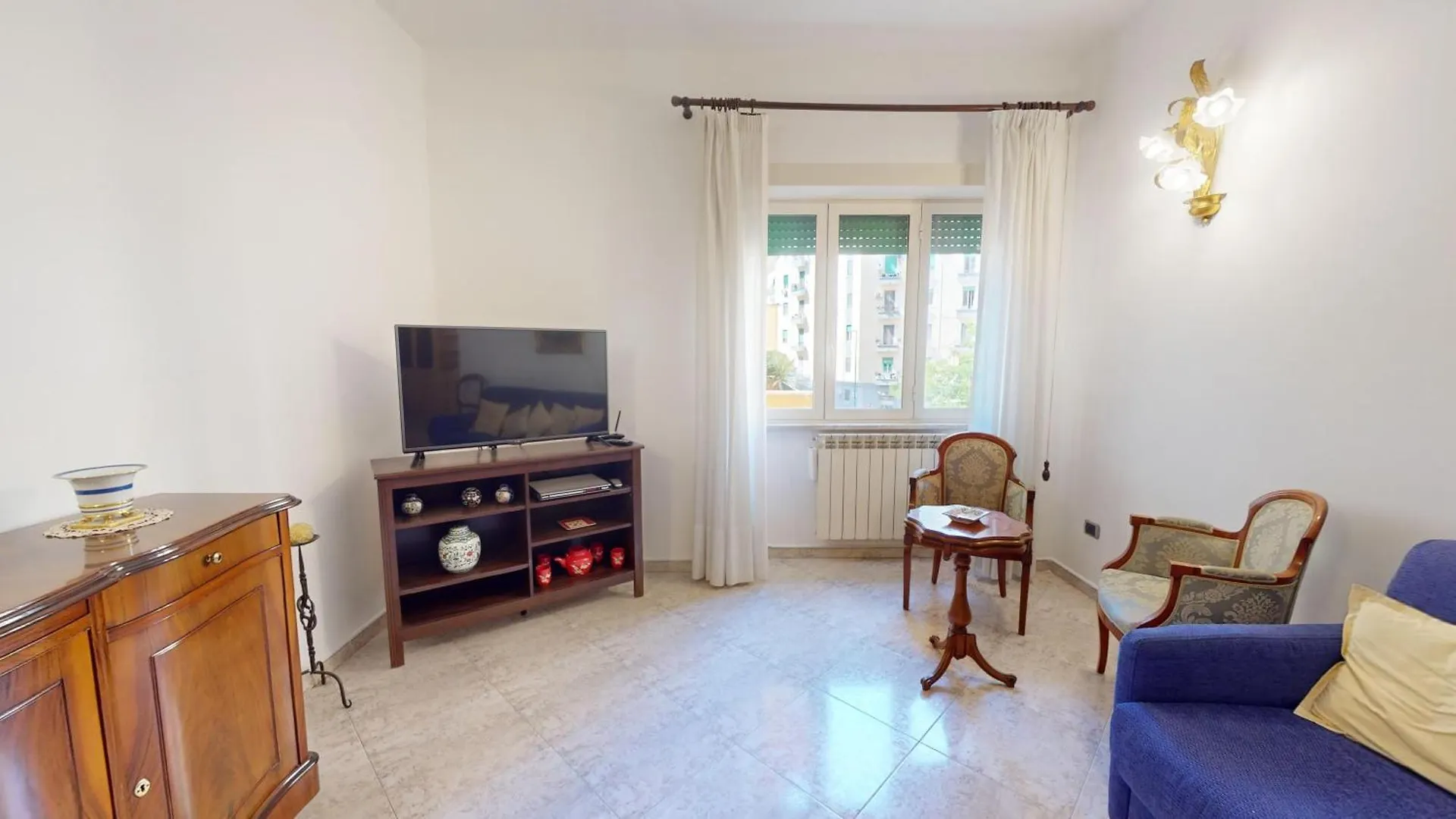 Apartment Family House Vomero Naples Italy
