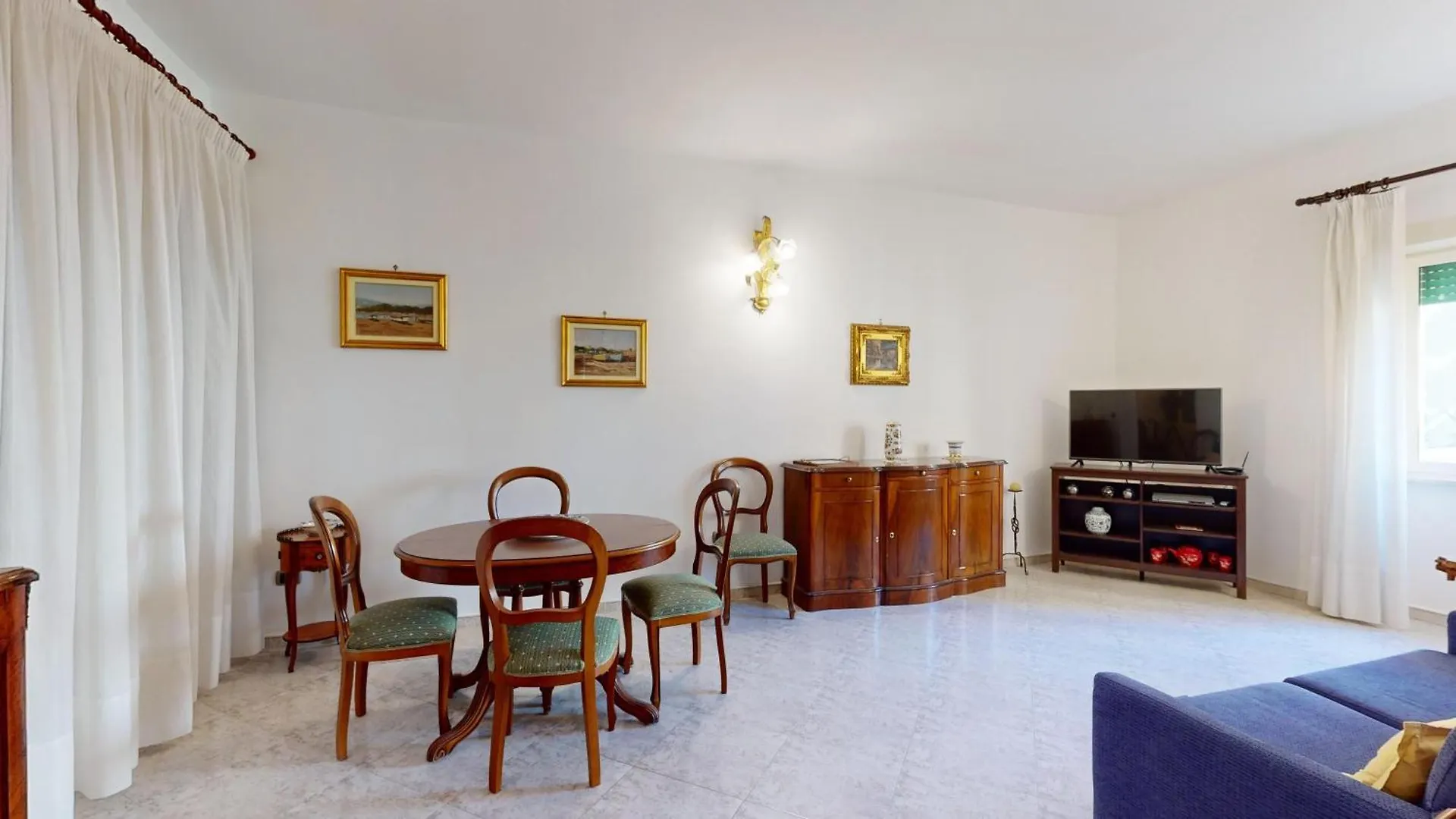 Apartment Family House Vomero Naples
