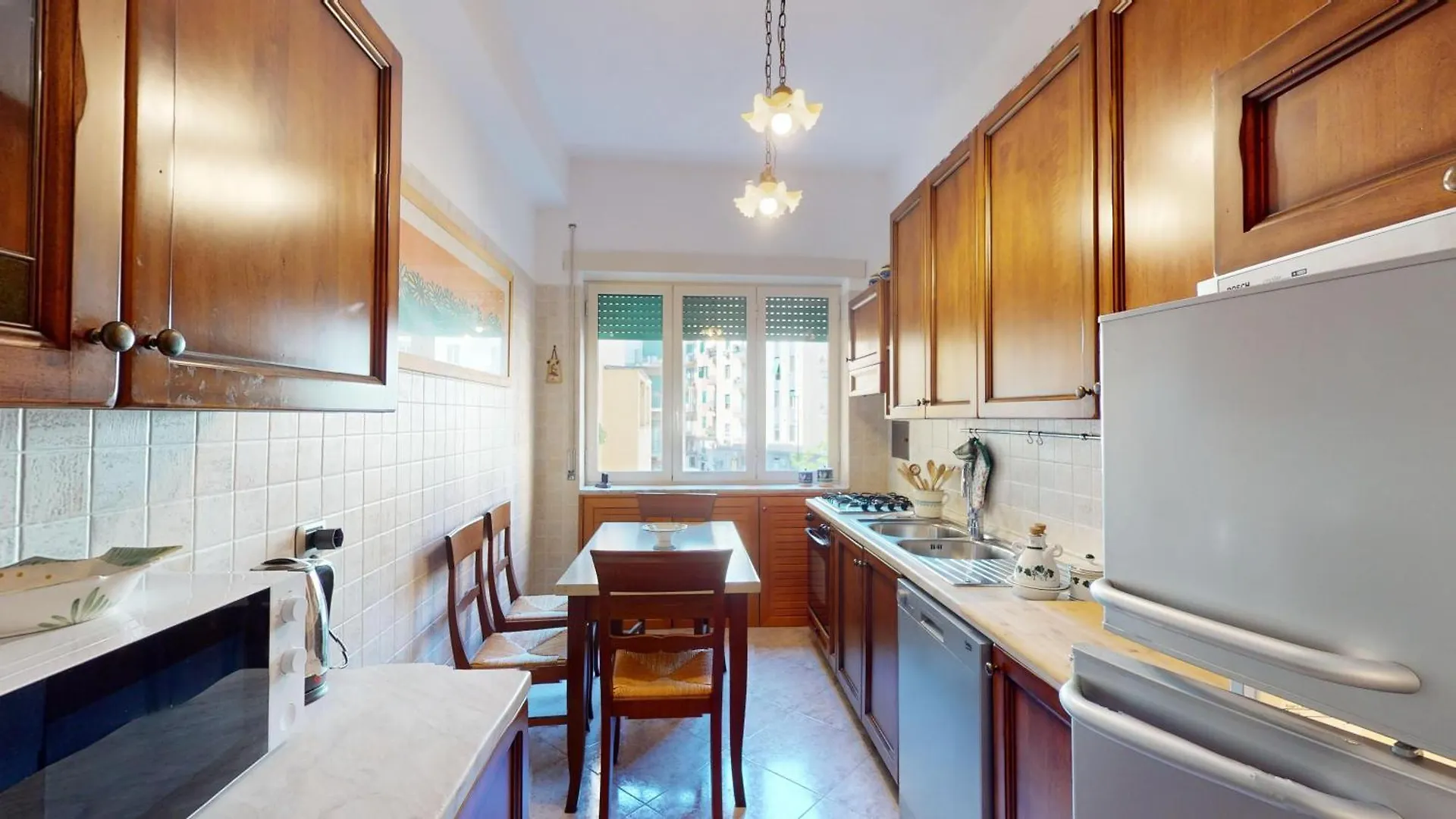 Apartment Family House Vomero Naples