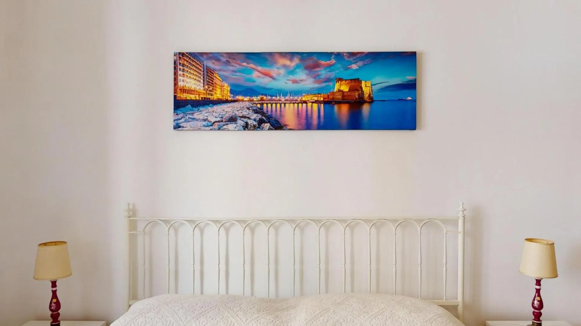 Apartment Family House Vomero Naples