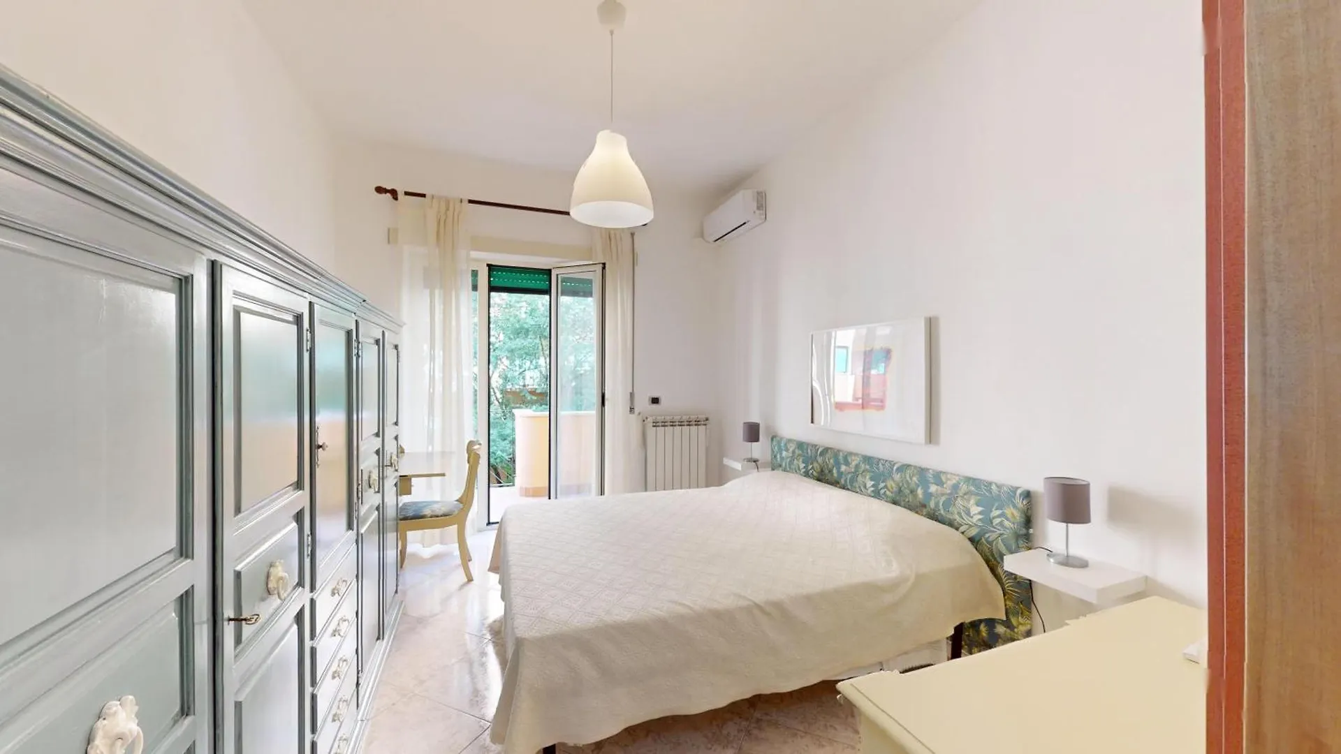 Apartment Family House Vomero Naples