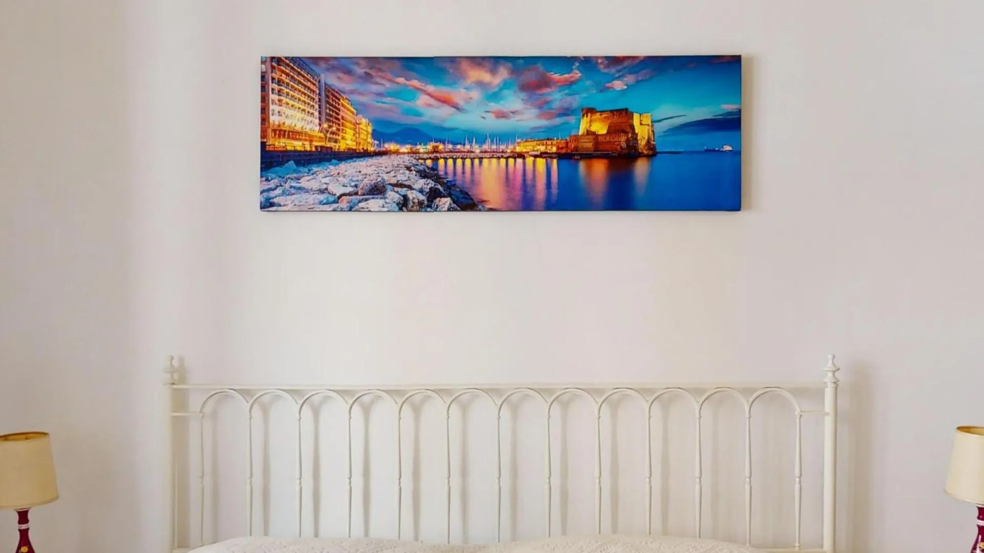 Family House Vomero Naples