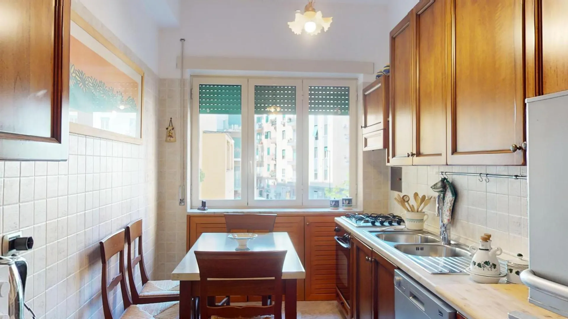 Apartment Family House Vomero Naples