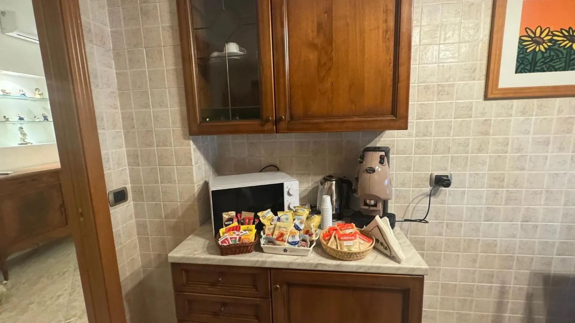 נאפולי Family House Vomero דירה