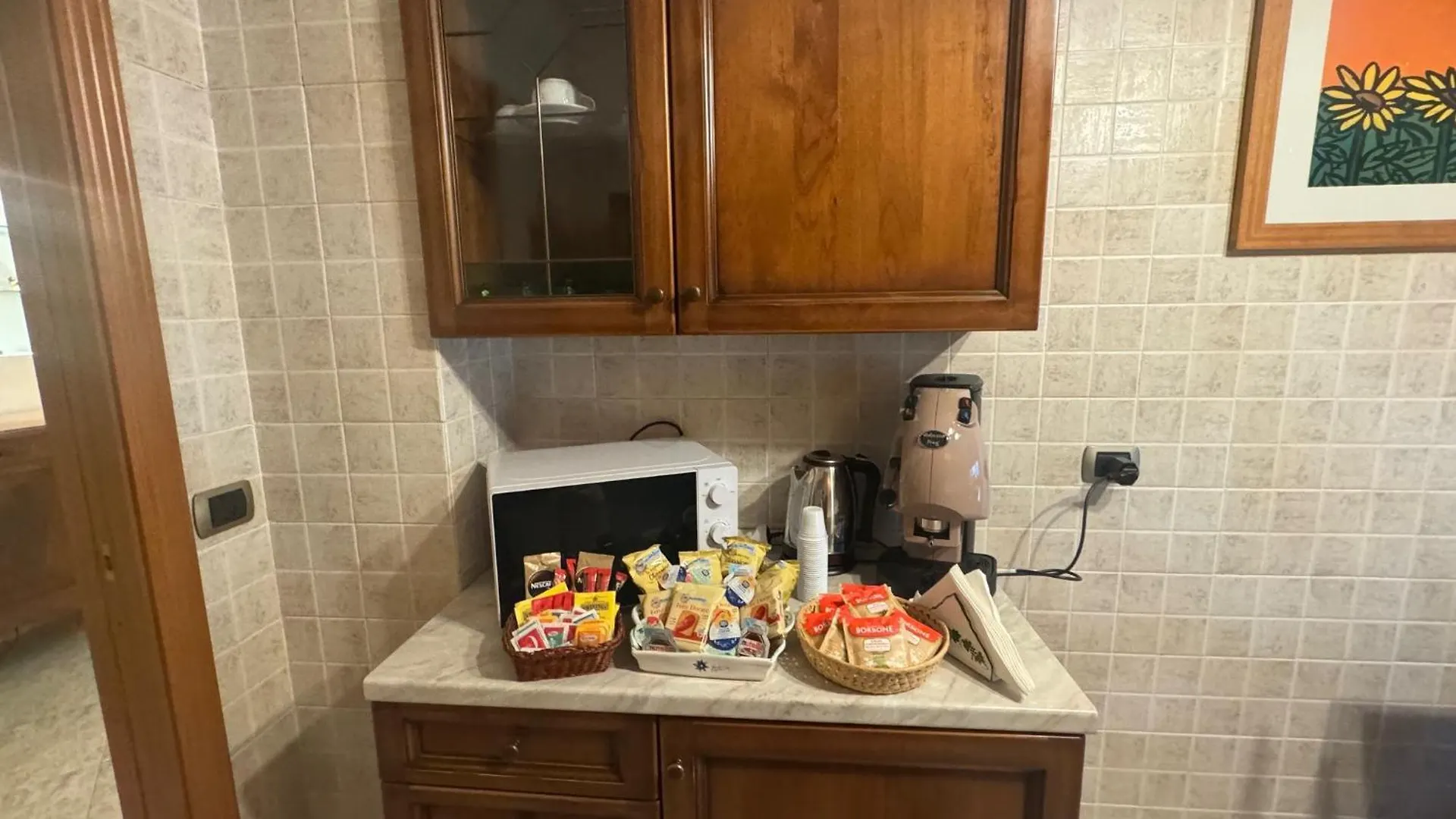 Family House Vomero Naples Italy