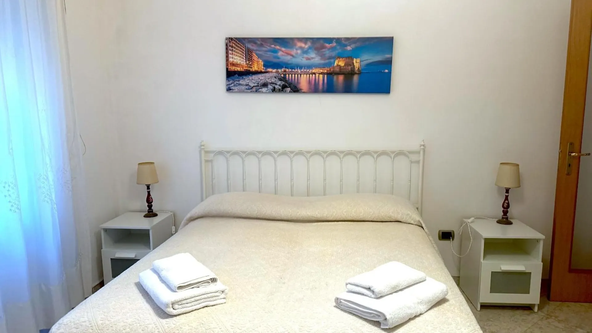 Family House Vomero Naples