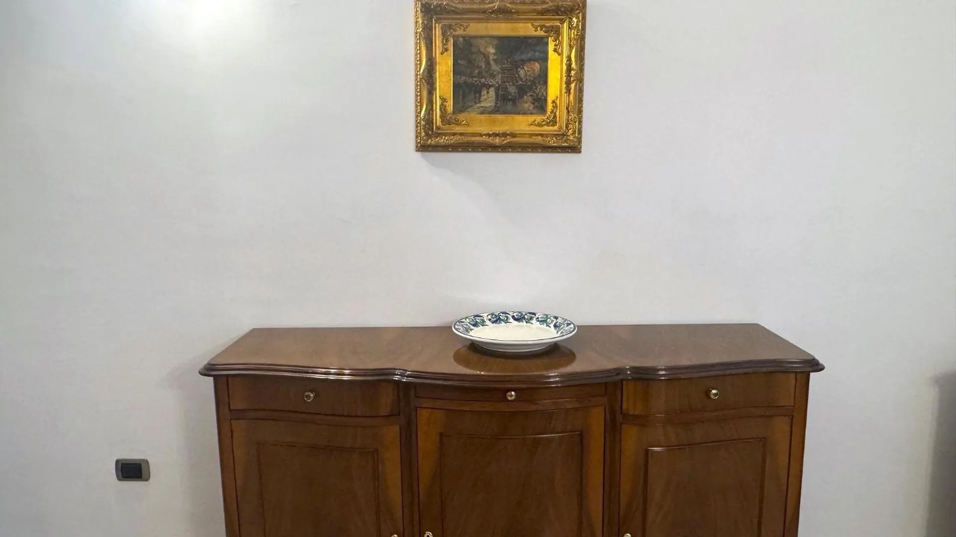 Apartment Family House Vomero Naples