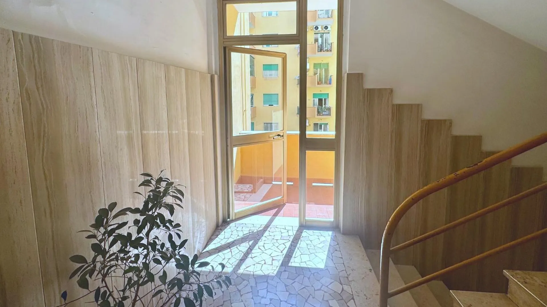 Apartment Family House Vomero Naples