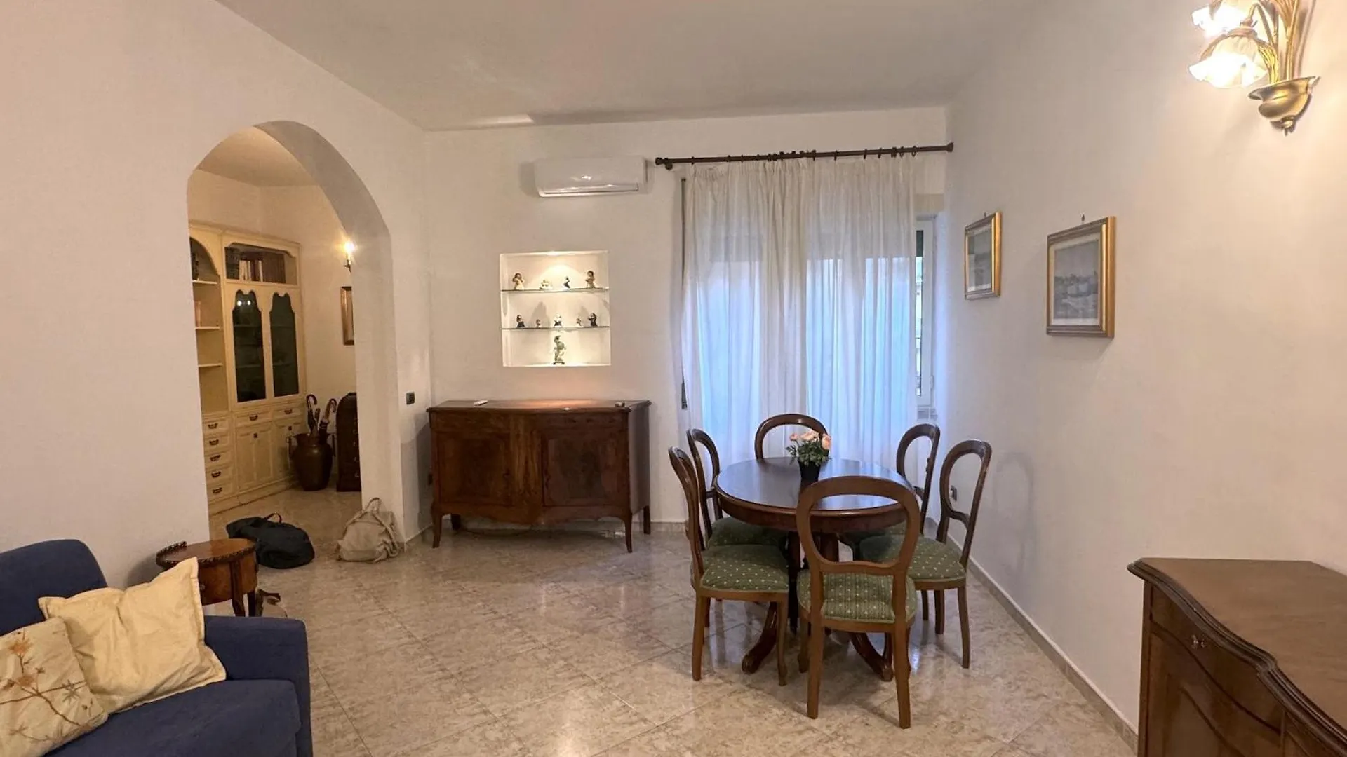 Family House Vomero Naples Apartment