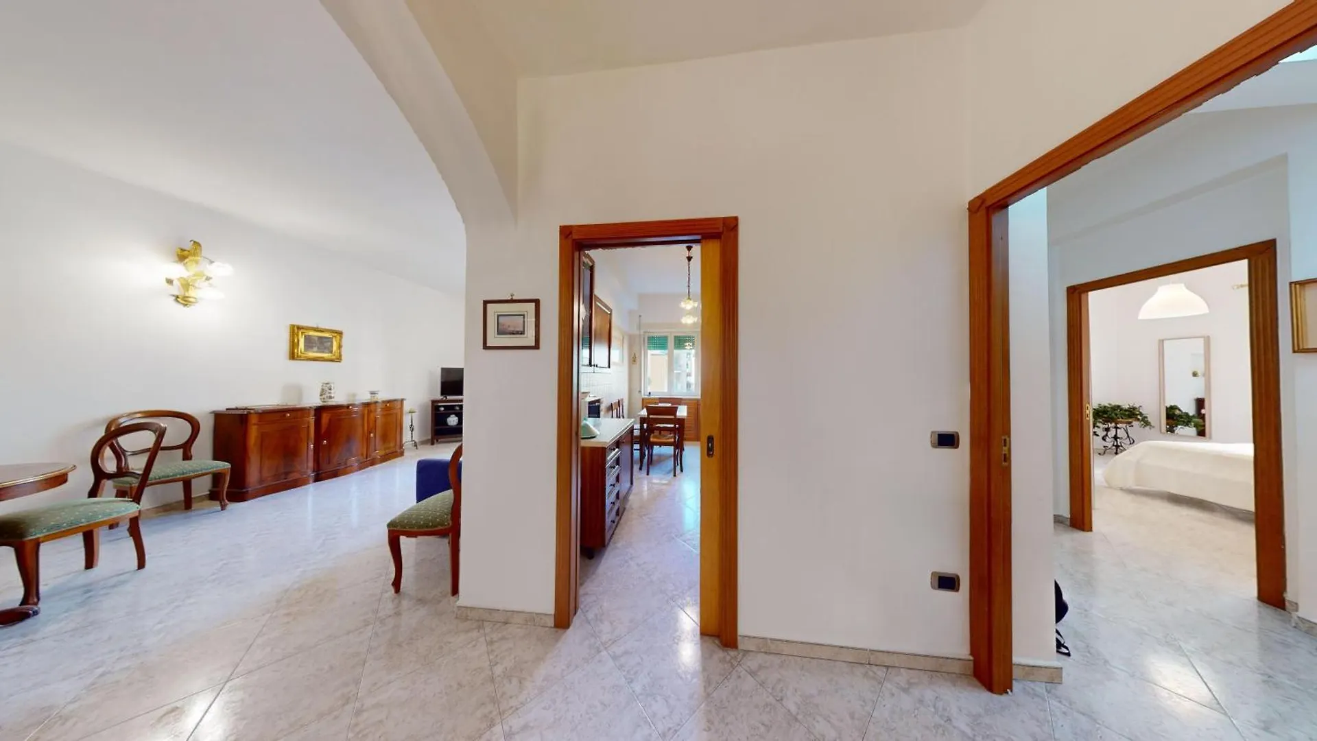 Family House Vomero Naples