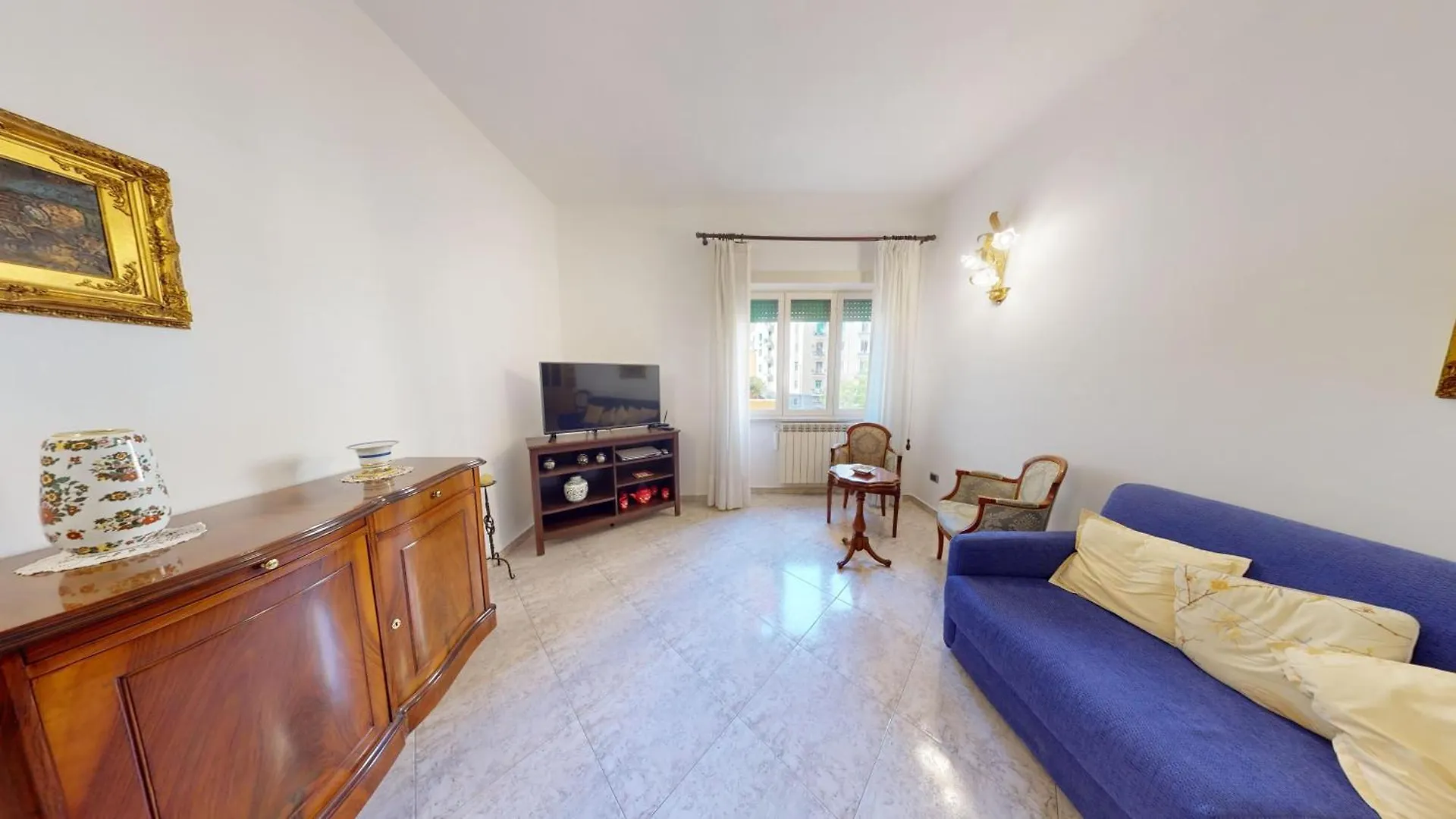 Family House Vomero Naples