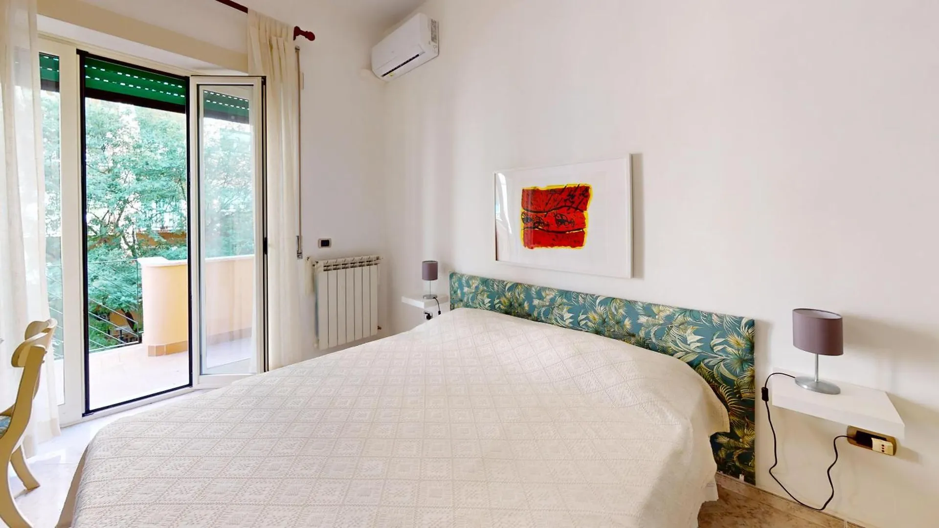 Family House Vomero Naples